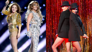 Check out the Super Bowl halftime show set to <i>Chicago’</i>s “Hot Honey Rag”